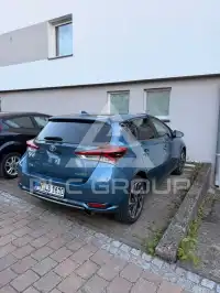2015 Toyota AURIS