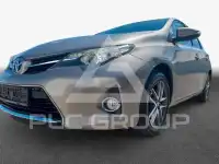 2015 Toyota AURIS