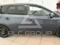 2015 Toyota AURIS
