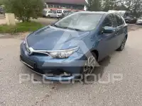 2015 Toyota AURIS