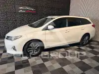 2015 Toyota AURIS