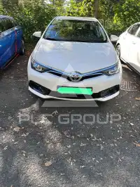2015 Toyota AURIS