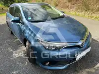 2015 Toyota AURIS