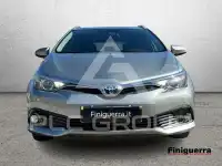 2015 Toyota AURIS