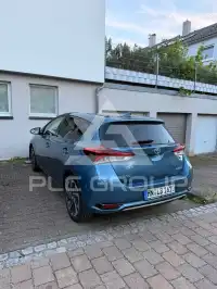 2015 Toyota AURIS
