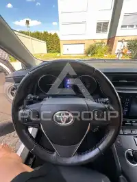 2015 Toyota AURIS