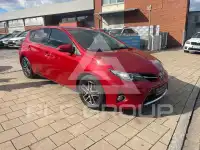 2015 Toyota AURIS