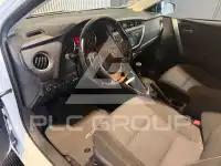 2015 Toyota AURIS