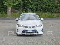 2015 Toyota AURIS