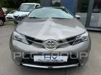 2015 Toyota AURIS