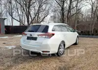 2015 Toyota AURIS