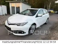 2015 Toyota AURIS
