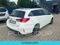2015 Toyota AURIS