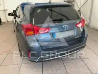 2015 Toyota AURIS