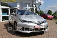2015 Toyota AURIS