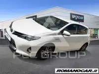 2015 Toyota AURIS