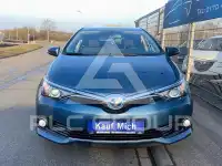 2015 Toyota AURIS