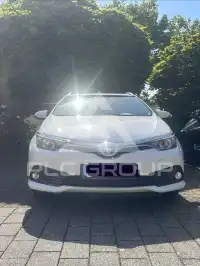 2015 Toyota AURIS