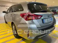 2015 Toyota AURIS