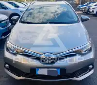 2015 Toyota AURIS