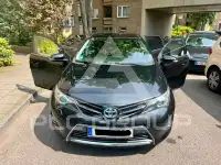 2015 Toyota AURIS