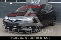 2015 Toyota AURIS