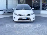 2015 Toyota AURIS