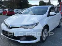 2015 Toyota AURIS