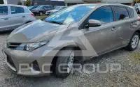2015 Toyota AURIS