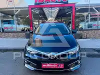 2015 Toyota AURIS