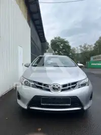 2015 Toyota AURIS