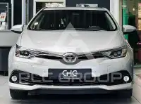 2015 Toyota AURIS