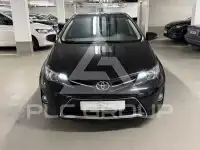 2015 Toyota AURIS