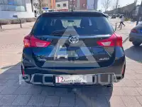2015 Toyota AURIS