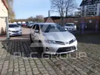 2015 Toyota AURIS
