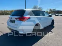 2015 Toyota AURIS