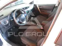 2015 Toyota AURIS