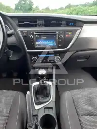 2015 Toyota AURIS