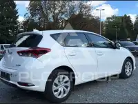 2015 Toyota AURIS