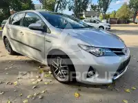 2015 Toyota AURIS