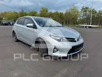 2015 Toyota AURIS