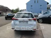 2015 Toyota AURIS