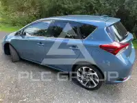 2015 Toyota AURIS