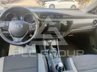 2015 Toyota AURIS