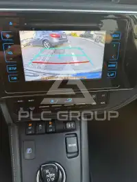 2015 Toyota AURIS