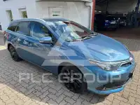 2015 Toyota AURIS