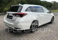 2015 Toyota AURIS