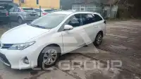 2015 Toyota AURIS
