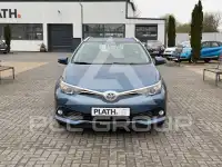 2015 Toyota AURIS