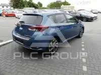2015 Toyota AURIS